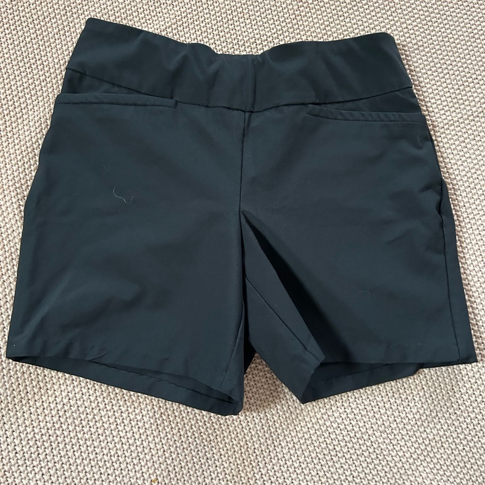 Women's Black Shorts